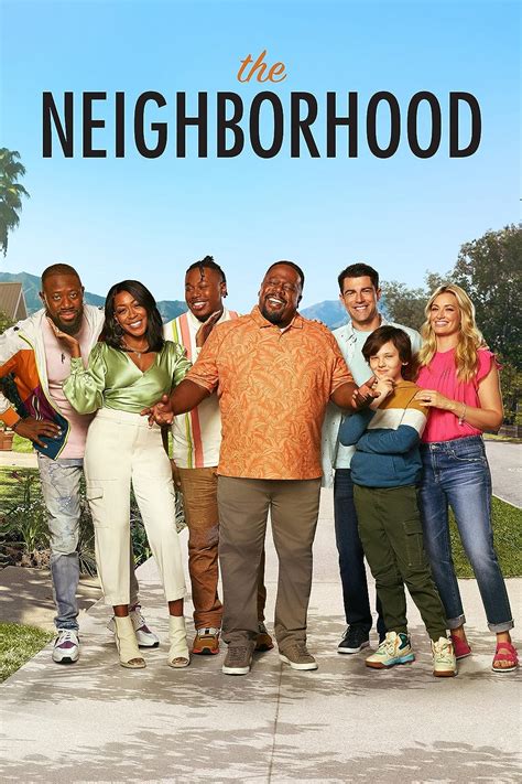 imdb neighborhood|the neighborhood tv show season 6.